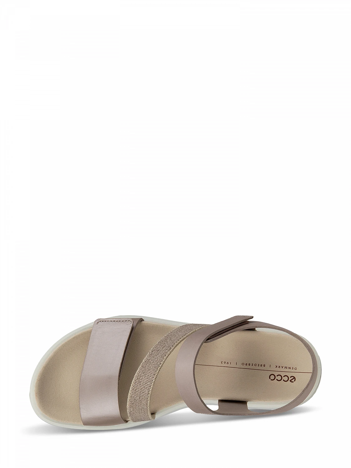 ECCO Flowt Skinnsandal 5 ECCO Flowt Skinnsandal - Bilde 3