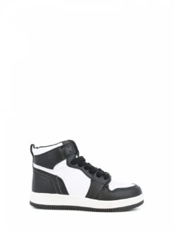 Duffy Høye Joggesko Black`n White