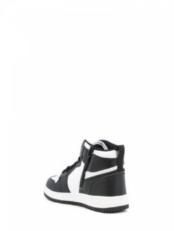 Duffy Høye Joggesko Black`n White -ECCO Shop 34194 03