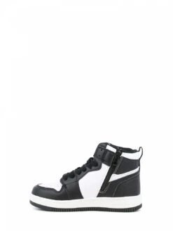 Duffy Høye Joggesko Black`n White -ECCO Shop 34194 04