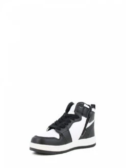 Duffy Høye Joggesko Black`n White -ECCO Shop 34194 05