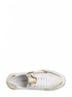 Marco Tozzi White Gold Kilehæl 10 Marco Tozzi White Gold Kilehæl -ECCO Shop 34892 06