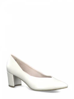 Marco Tozzi Cream Pumps 9 Marco Tozzi Cream Pumps -ECCO Shop 34913 10