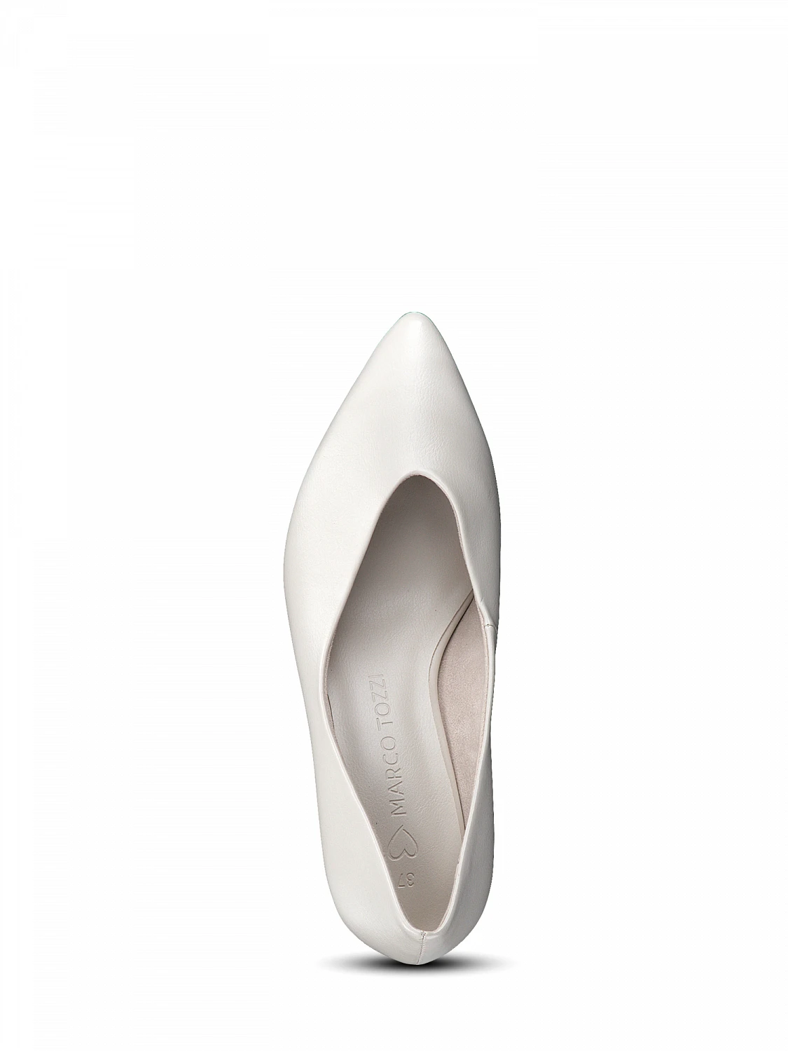 Marco Tozzi Cream Pumps 6 Marco Tozzi Cream Pumps - Bilde 4
