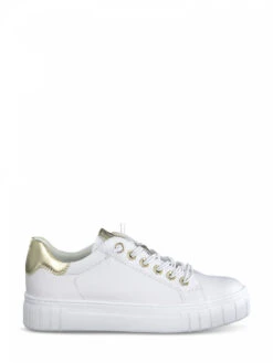 Marco Tozzi Golden Sneaker