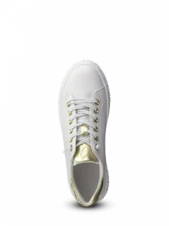 Marco Tozzi Golden Sneaker 10 Marco Tozzi Golden Sneaker -ECCO Shop 34920 03