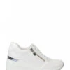 Marco Tozzi White Silver Kilehæl -ECCO Shop 34926 03