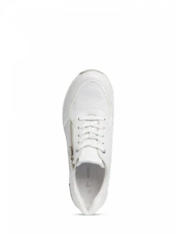 Marco Tozzi White Silver Kilehæl 11 Marco Tozzi White Silver Kilehæl -ECCO Shop 34926 07