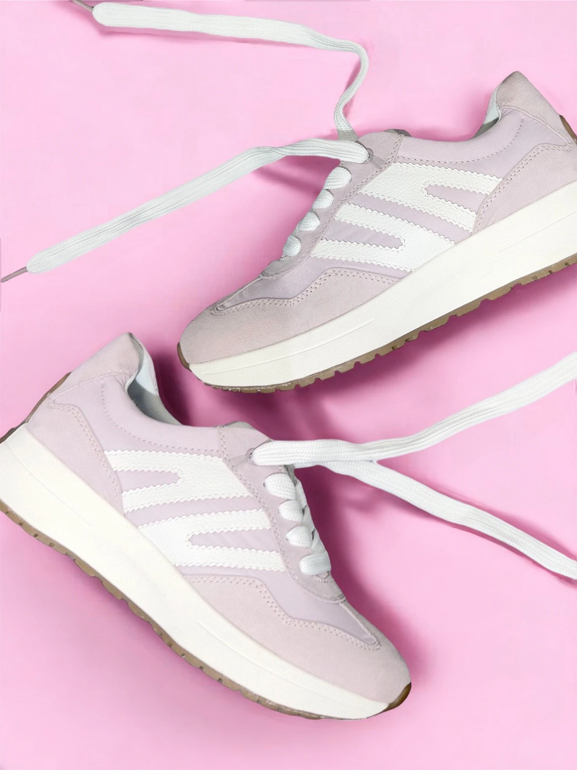 Marco Tozzi Lavendel Retro 7 Marco Tozzi Lavendel Retro - Bilde 5