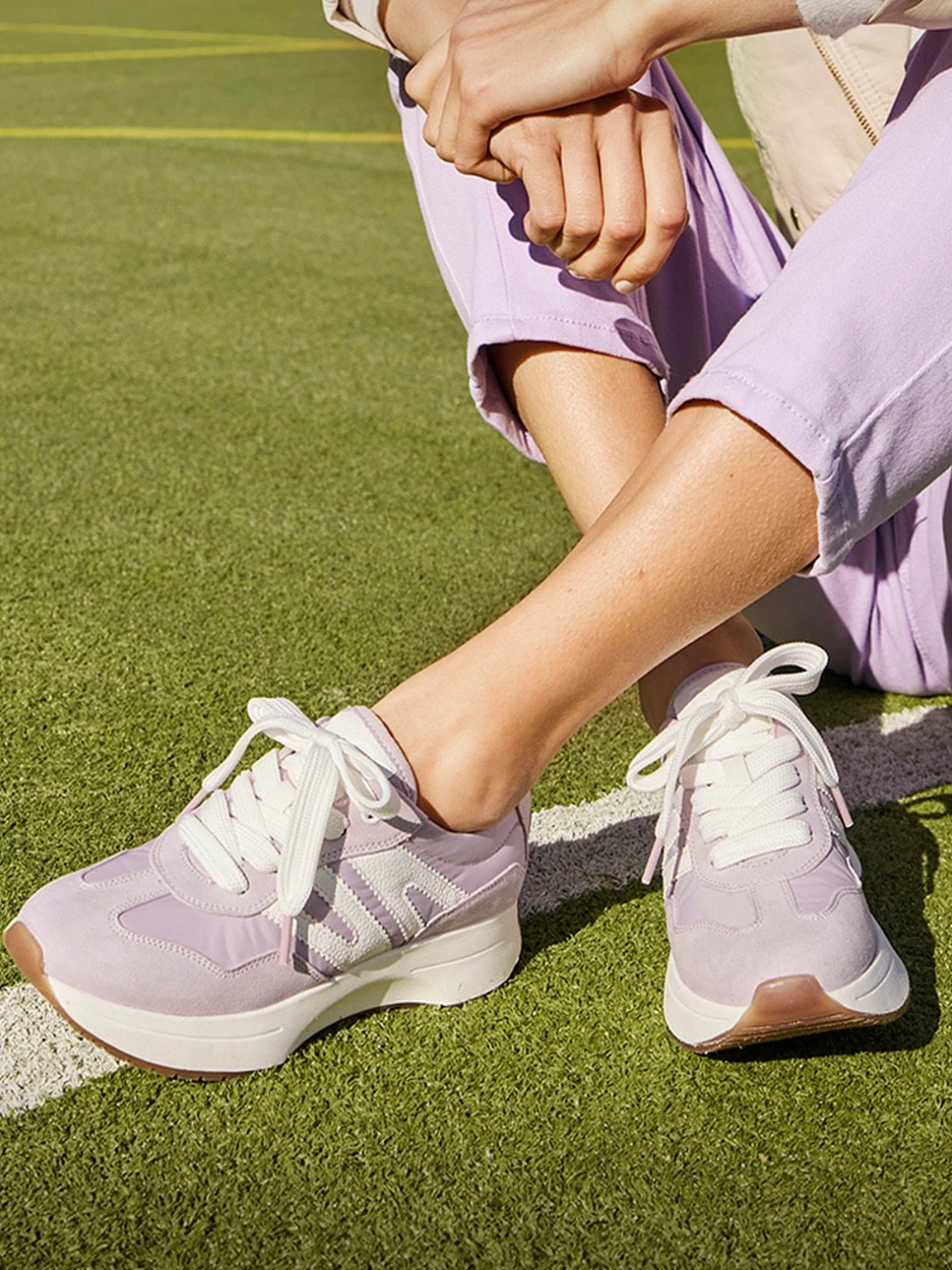 Marco Tozzi Lavendel Retro 3 Marco Tozzi Lavendel Retro