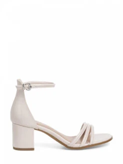 Marco Tozzi Nude Sandal 9 Marco Tozzi Nude Sandal -ECCO Shop 34941 01