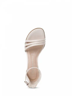 Marco Tozzi Nude Sandal 12 Marco Tozzi Nude Sandal -ECCO Shop 34941 04