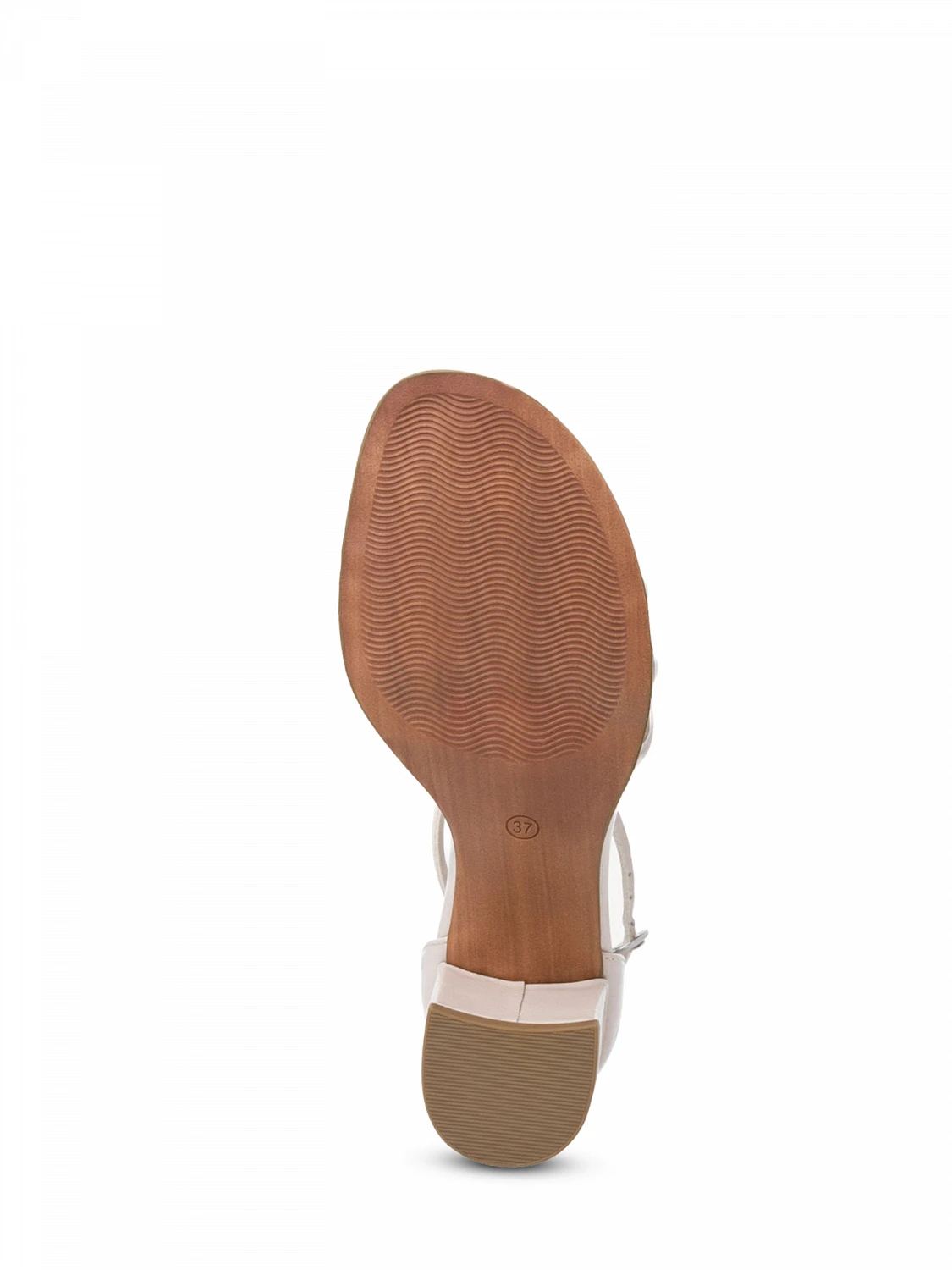 Marco Tozzi Nude Sandal 8 Marco Tozzi Nude Sandal - Bilde 6