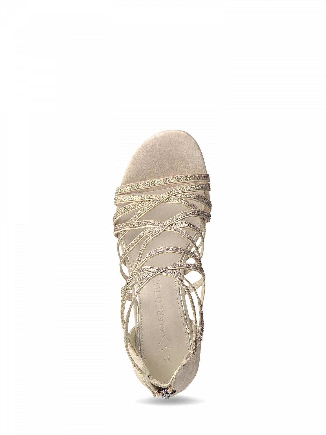 Marco Tozzi Gladiator Shine 6 Marco Tozzi Gladiator Shine - Bilde 4