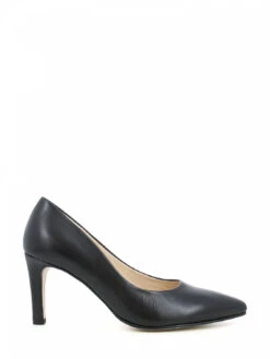 Gabor Noir Nappa Heels