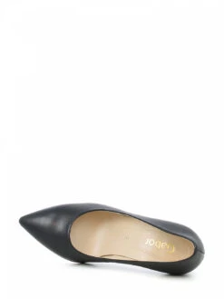 Gabor Noir Nappa Heels -ECCO Shop 34961 09