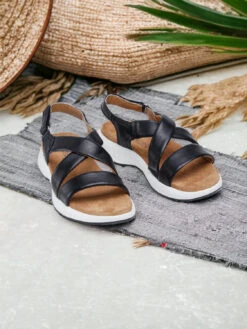 Caprice Softnappa Sandal
