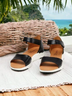 Caprice Comfort Classic Sandal