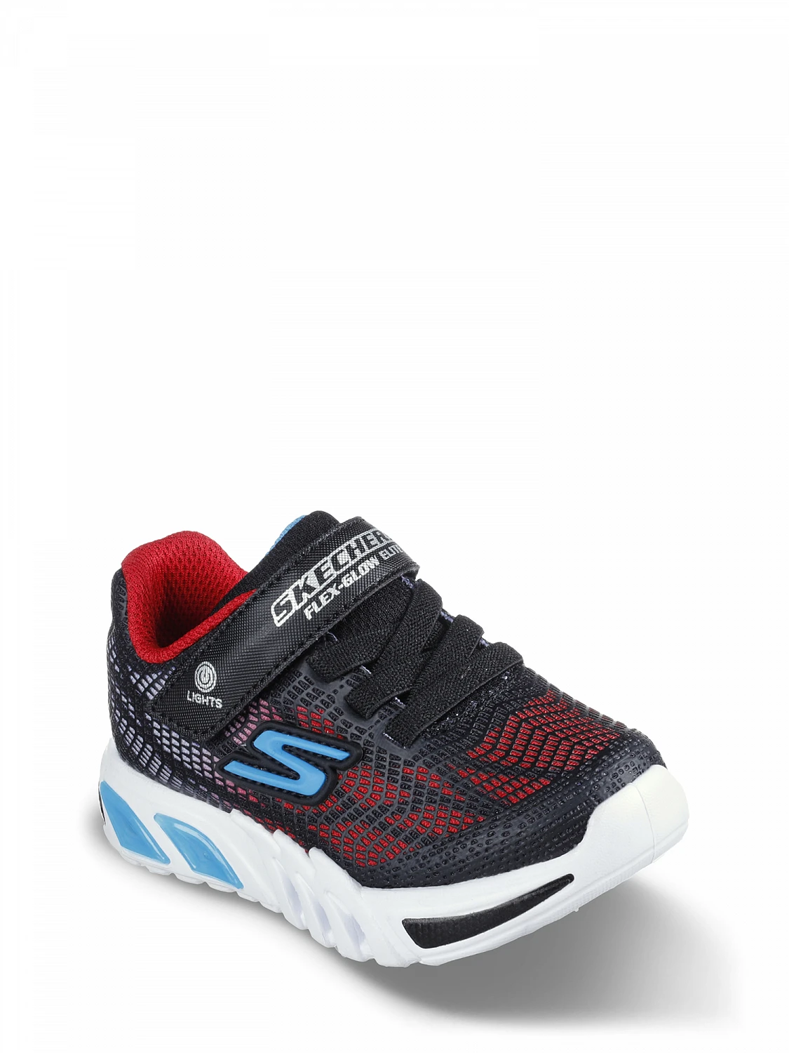 Skechers Boys Flex-Glow Blinkesko 5 Skechers Boys Flex-Glow Blinkesko - Bilde 3