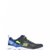 Skechers Boys Twisty Brights Blinkesko -ECCO Shop 35142 03