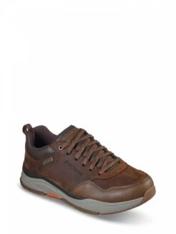 Skechers Mens Relaxed Fit Benago - Waterproof 9 Skechers Mens Relaxed Fit Benago - Waterproof -ECCO Shop 35151 02