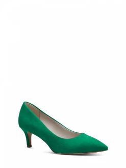 Tamaris Narrow Green Pump 9 Tamaris Narrow Green Pump -ECCO Shop 35208 05