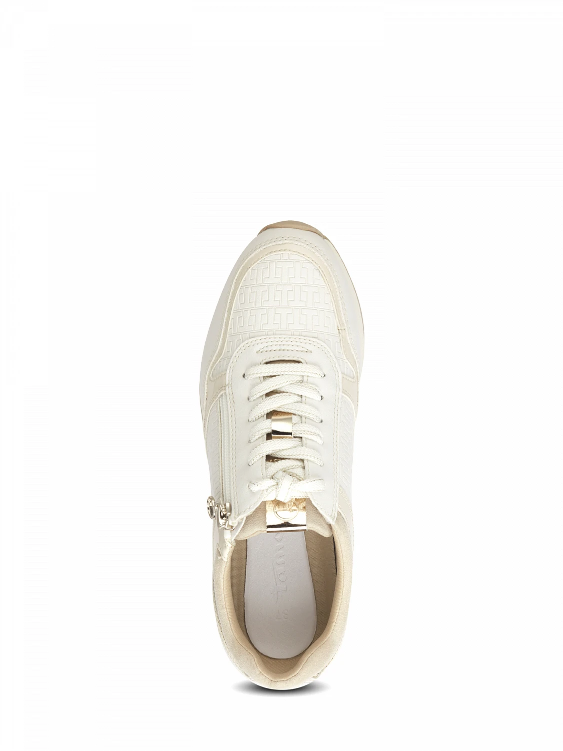 Tamaris Monogram Offwhite 6 Tamaris Monogram Offwhite - Bilde 4