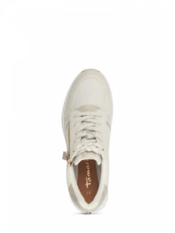 Tamaris Ivory Kilesneakers 8 Tamaris Ivory Kilesneakers -ECCO Shop 35236 02