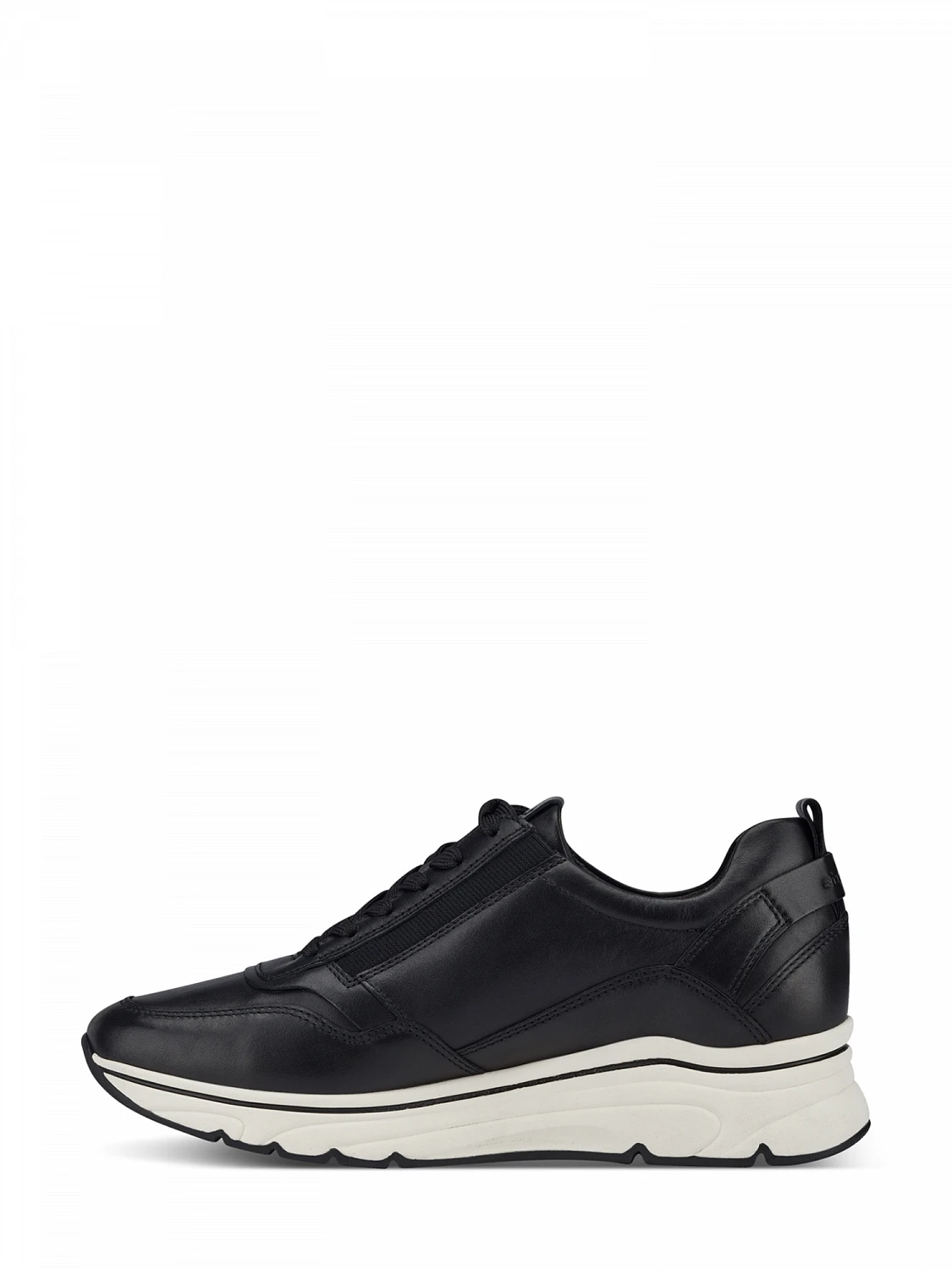 Tamaris Black Uni Leather 4 Tamaris Black Uni Leather - Bilde 2