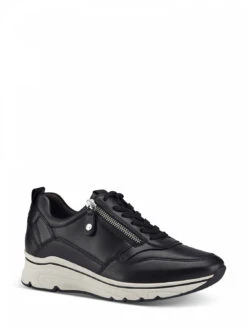 Tamaris Black Uni Leather 9 Tamaris Black Uni Leather -ECCO Shop 35245 02