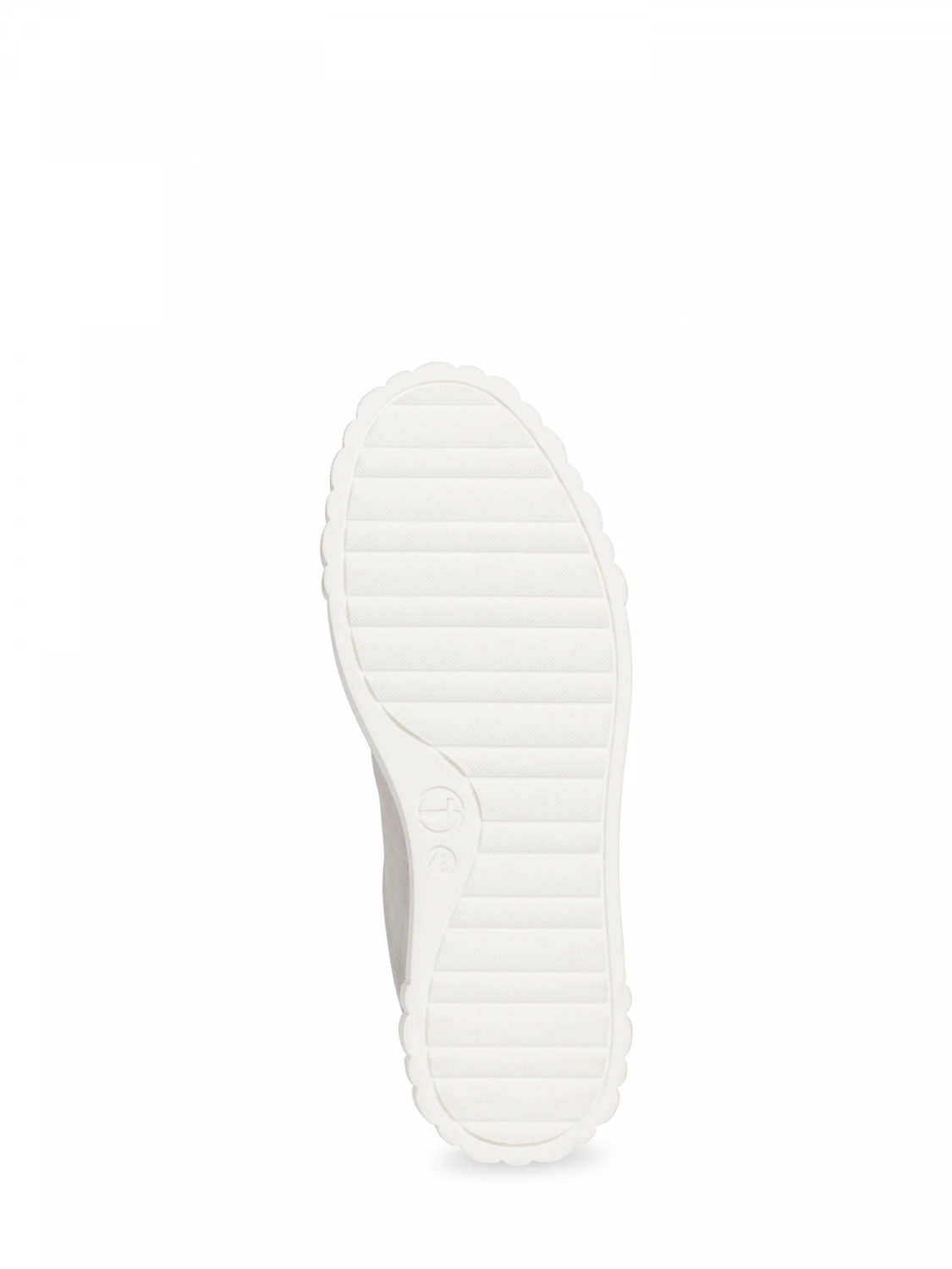 Tamaris Platform Sneaker Grey 7 Tamaris Platform Sneaker Grey - Bilde 5