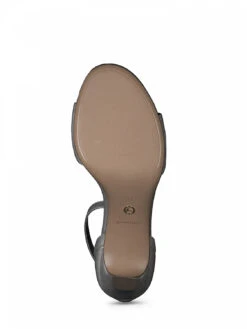 Tamaris Heeled Sandal Gold 9 Tamaris Heeled Sandal Gold -ECCO Shop 35298 05