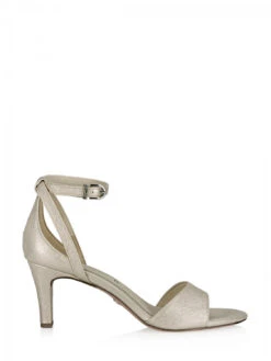 Tamaris Heeled Sandal Gold