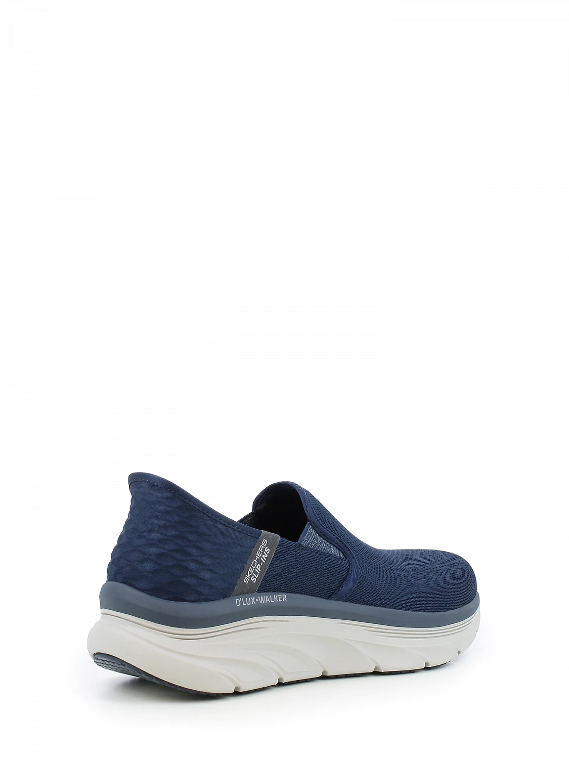 Skechers Mens Dlux Walker Slip Ins 4 Skechers Mens Dlux Walker Slip Ins - Bilde 2