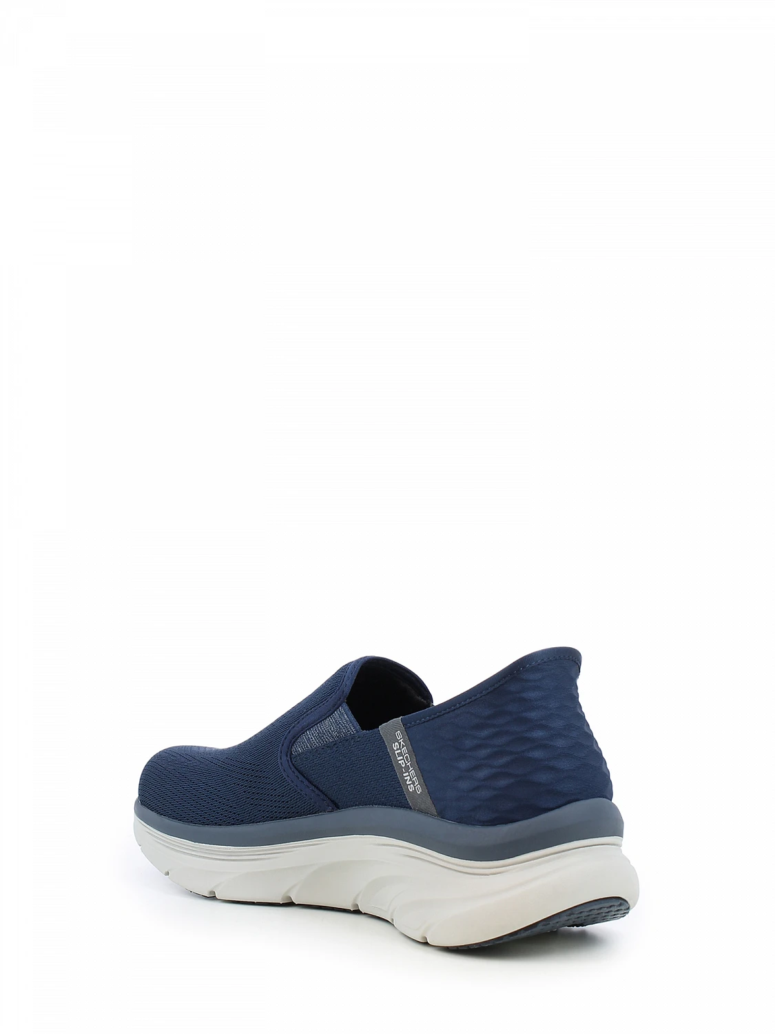 Skechers Mens Dlux Walker Slip Ins 6 Skechers Mens Dlux Walker Slip Ins - Bilde 4