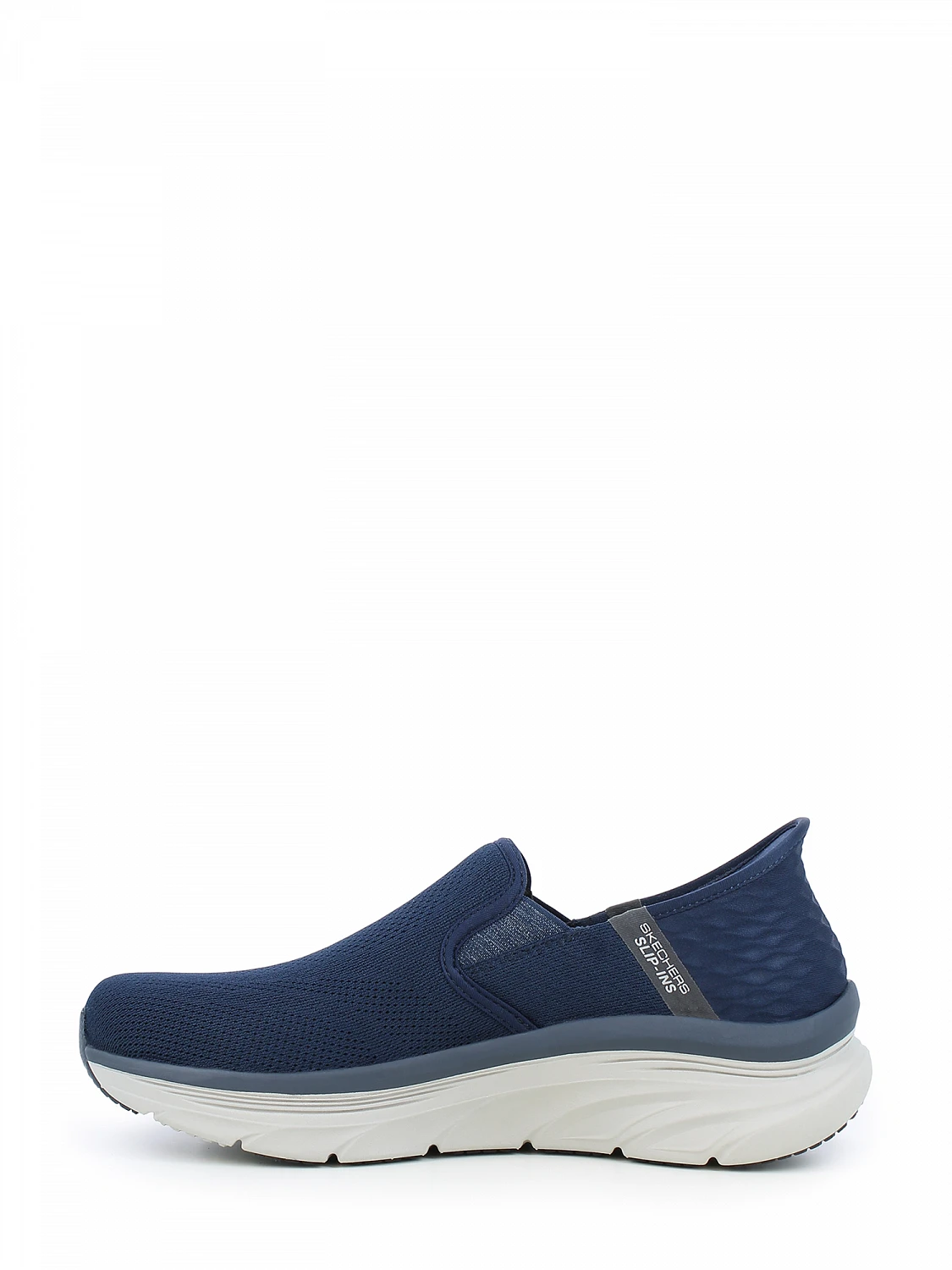 Skechers Mens Dlux Walker Slip Ins 7 Skechers Mens Dlux Walker Slip Ins - Bilde 5