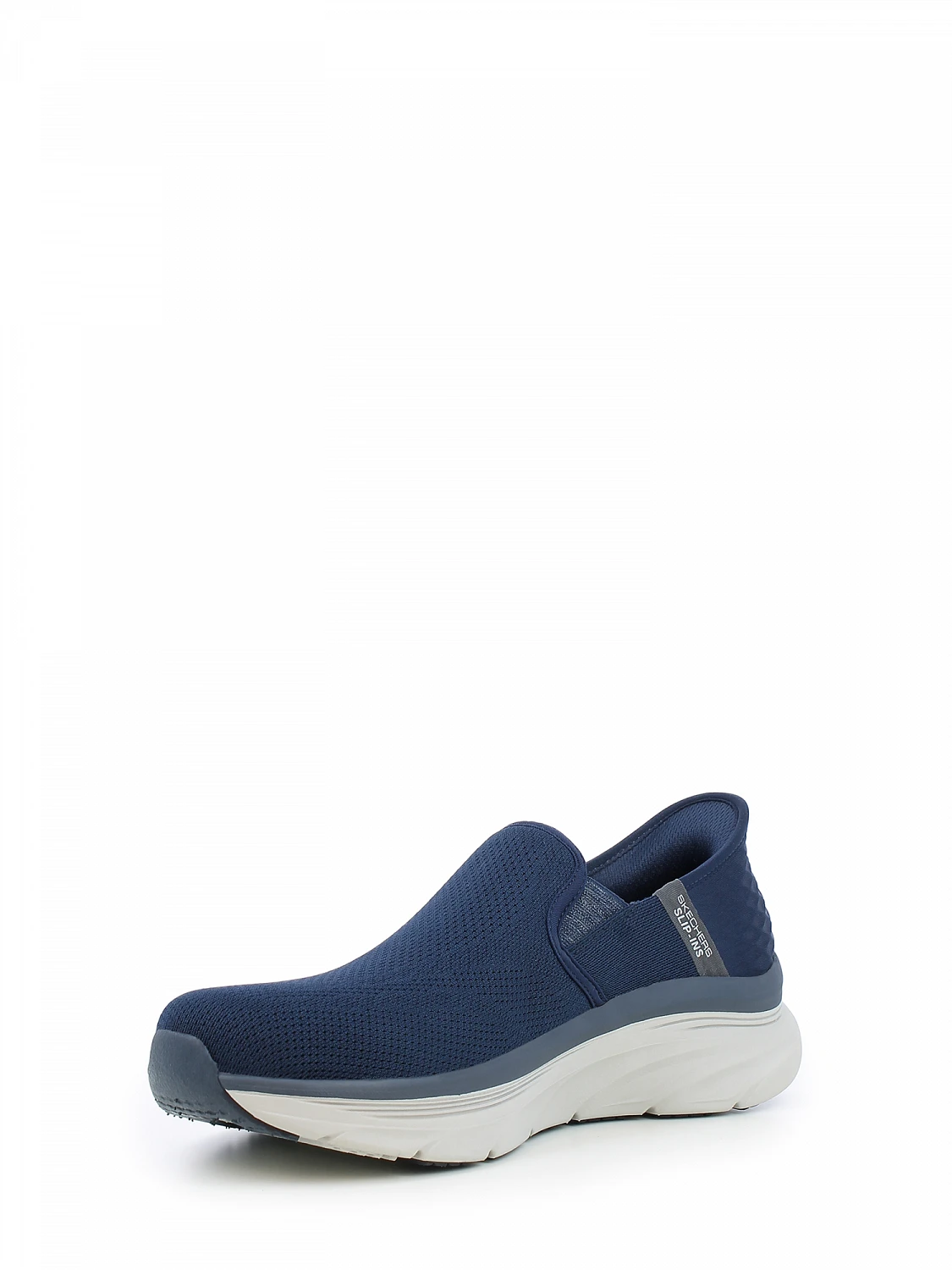 Skechers Mens Dlux Walker Slip Ins 8 Skechers Mens Dlux Walker Slip Ins - Bilde 6