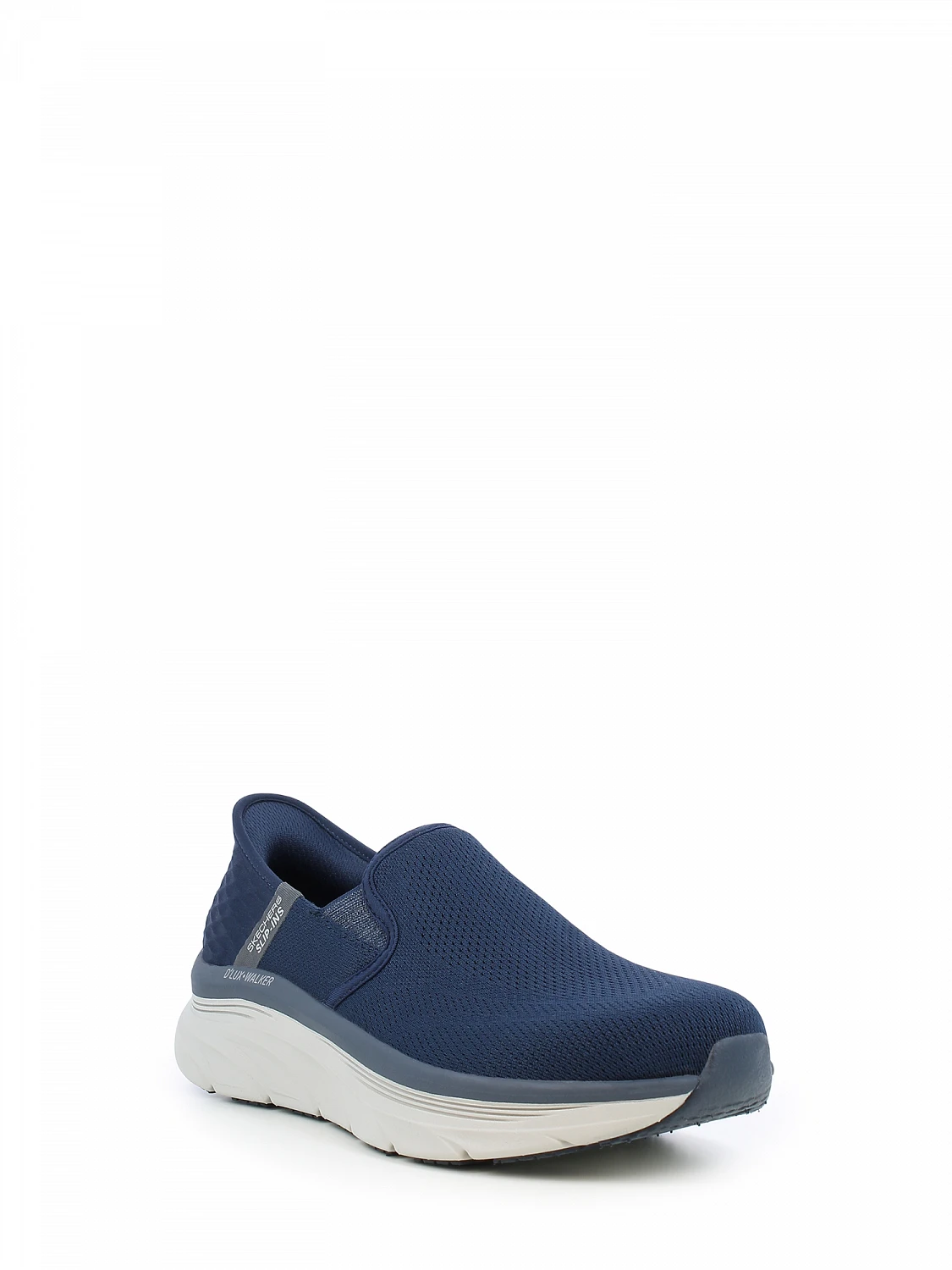 Skechers Mens Dlux Walker Slip Ins 10 Skechers Mens Dlux Walker Slip Ins - Bilde 8