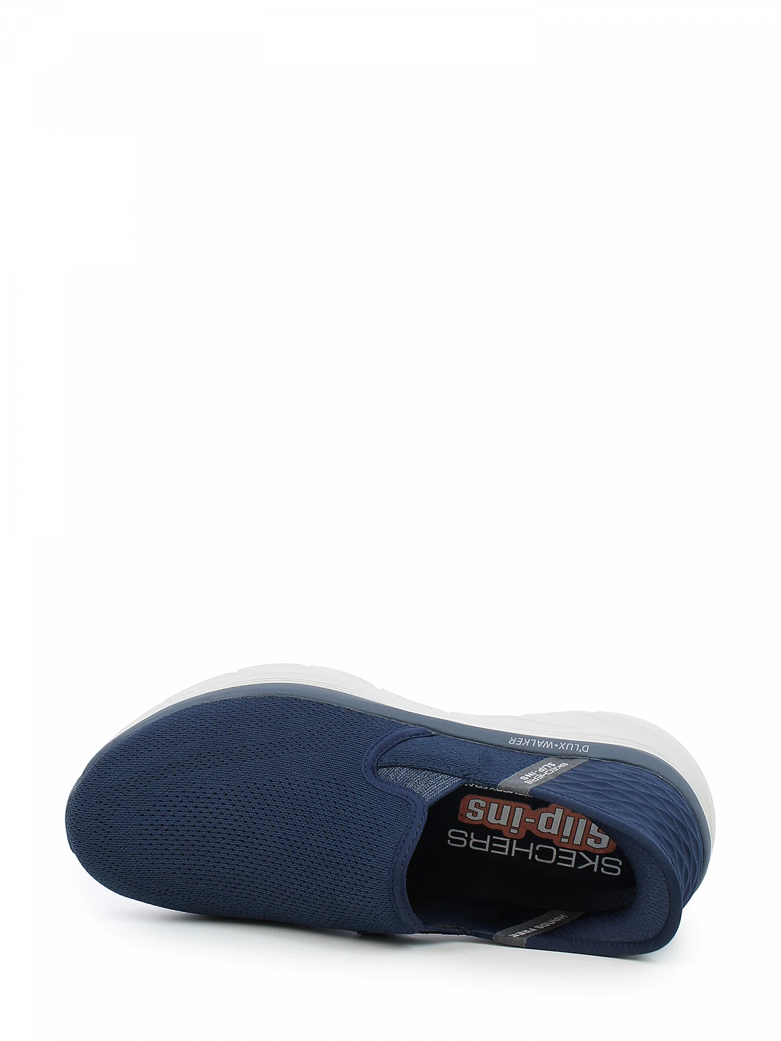 Skechers Mens Dlux Walker Slip Ins 12 Skechers Mens Dlux Walker Slip Ins - Bilde 10