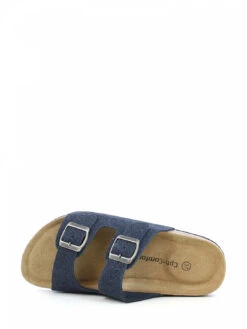 Bio Two Strap Navy -ECCO Shop 35477 09