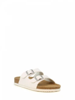 Bio Two Strap White -ECCO Shop 35485 06