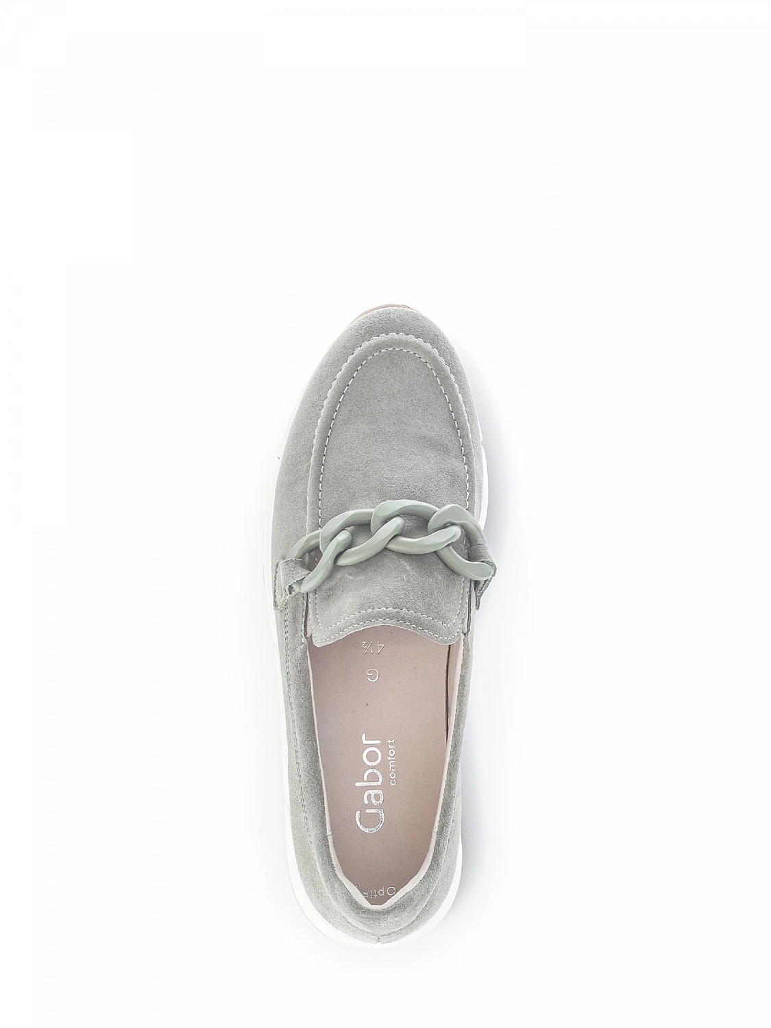 Gabor Dreamvelour Loafer 6 Gabor Dreamvelour Loafer - Bilde 4