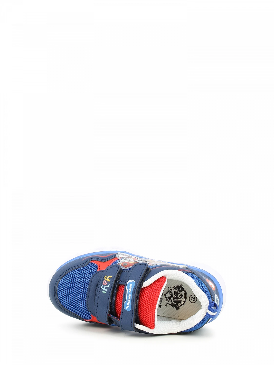 Paw Patrol Blinkesko Blue 8 Paw Patrol Blinkesko Blue - Bilde 6