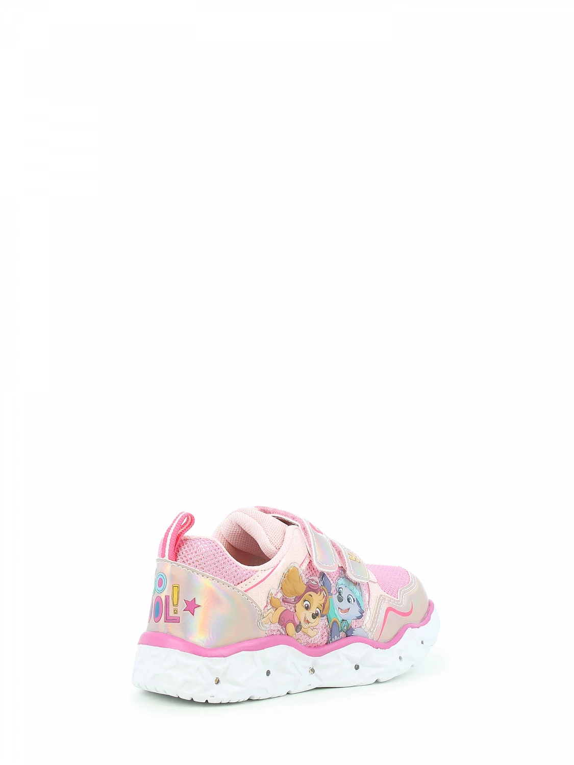 Paw Patrol Blinkesko Pink 4 Paw Patrol Blinkesko Pink - Bilde 2