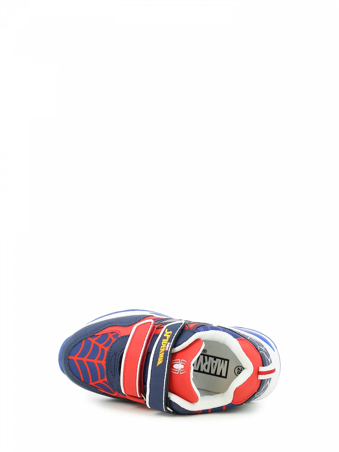 Disney Spiderman Blinkesko 8 Disney Spiderman Blinkesko - Bilde 6