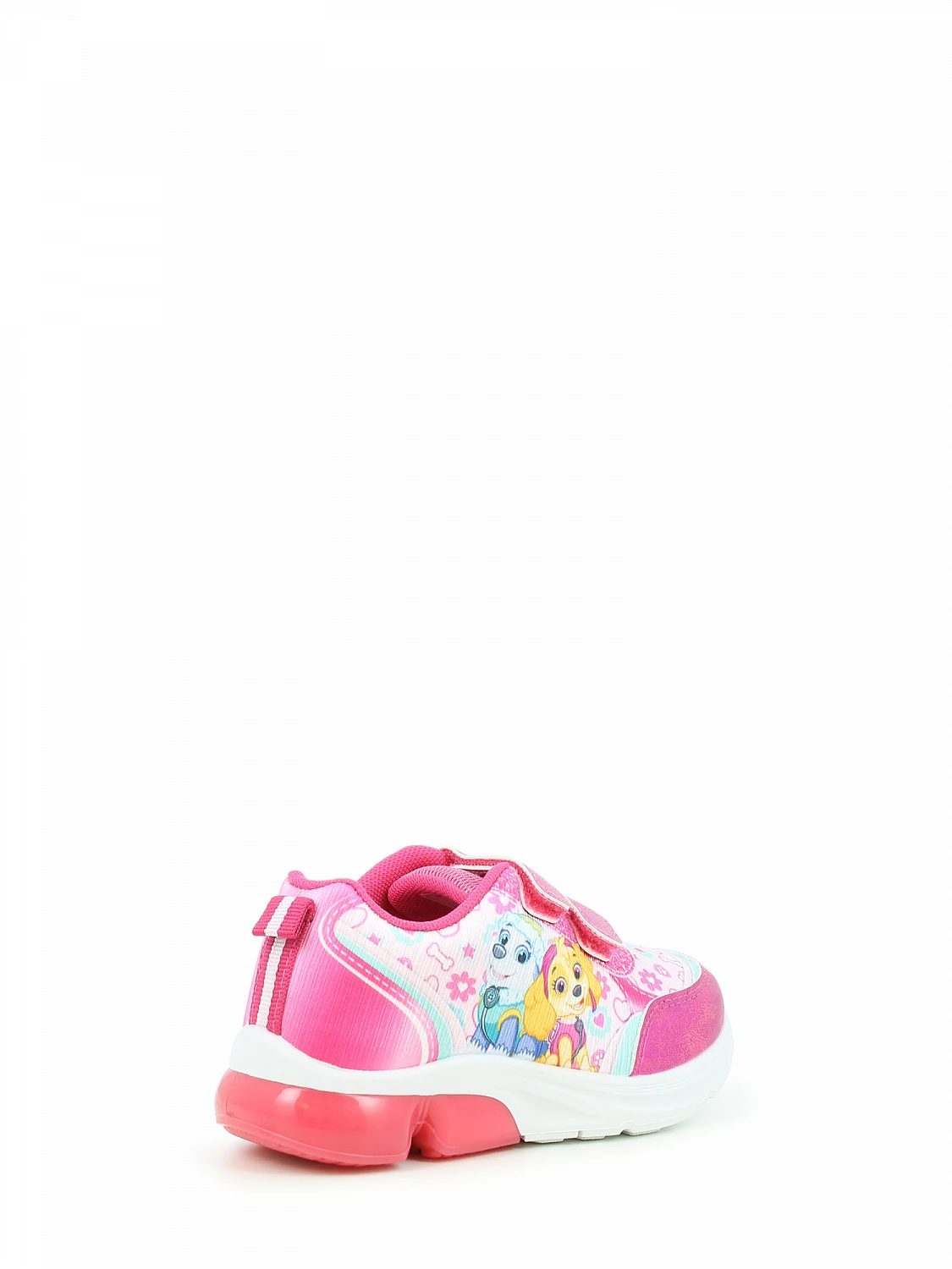 Paw Patrol Fuxia Blinkesko 4 Paw Patrol Fuxia Blinkesko - Bilde 2