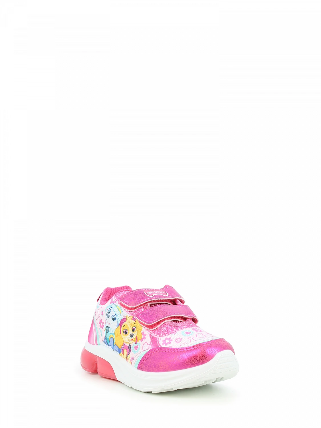 Paw Patrol Fuxia Blinkesko 8 Paw Patrol Fuxia Blinkesko - Bilde 6