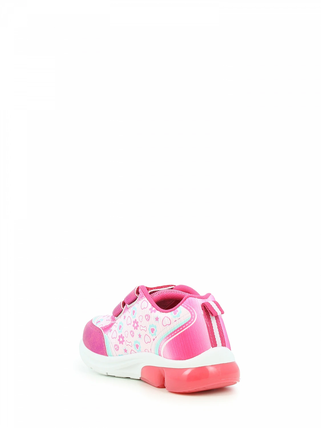 Paw Patrol Fuxia Blinkesko 14 Paw Patrol Fuxia Blinkesko - Bilde 12