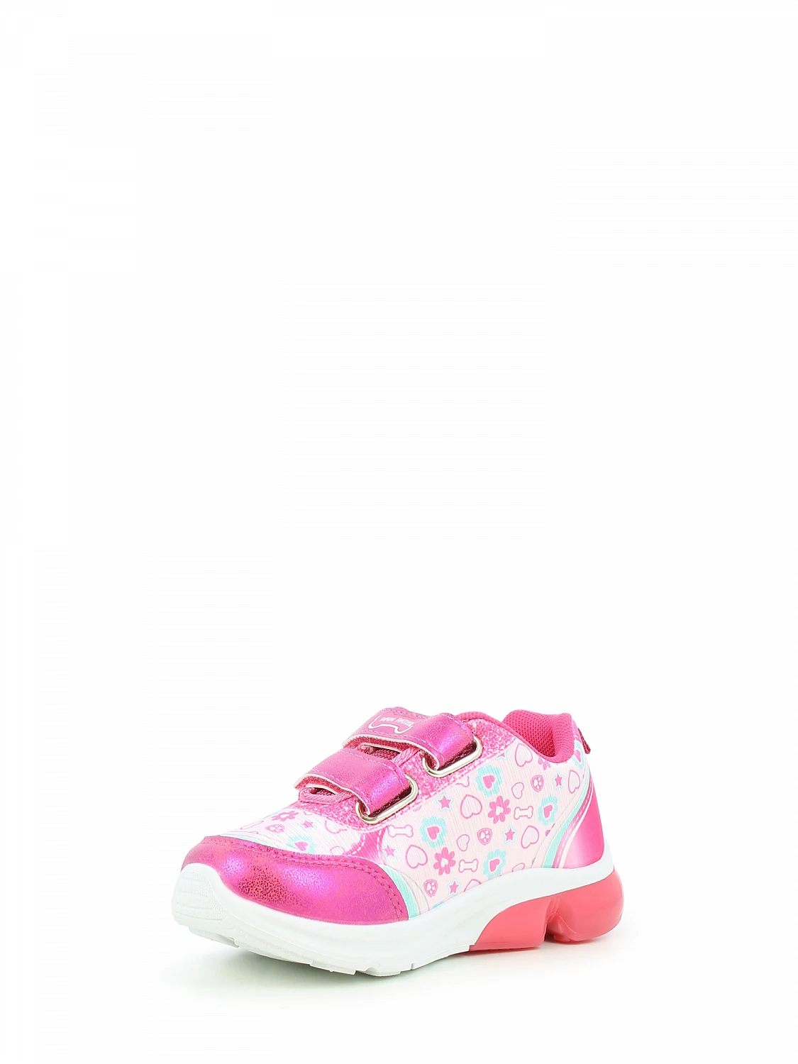 Paw Patrol Fuxia Blinkesko 16 Paw Patrol Fuxia Blinkesko - Bilde 14