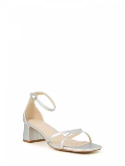 Duffy Silver Sandal -ECCO Shop 35877 07